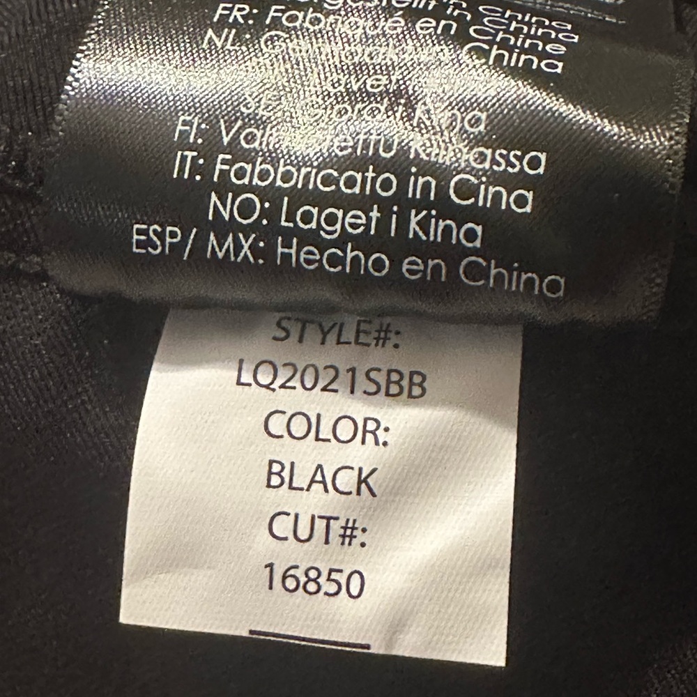 NWOT Liverpool MATERNITY SIENNA LEGGING - Picture 9 of 14